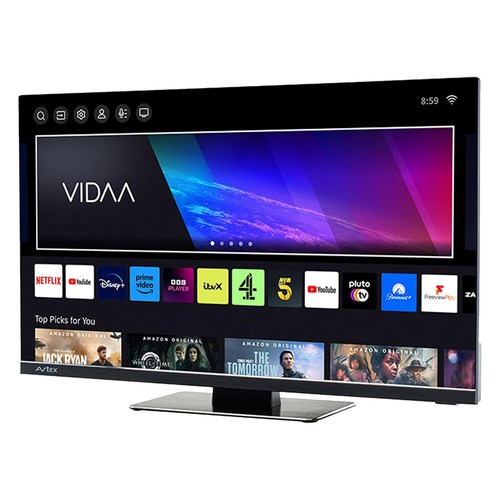 Avtex smart tv full - avtex, 21.5”