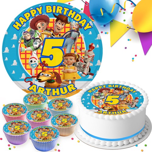 Toy story birthday - toy,