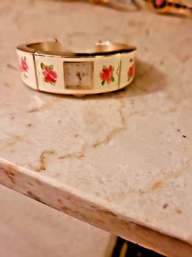 Vintage enamel ladies - ladies,