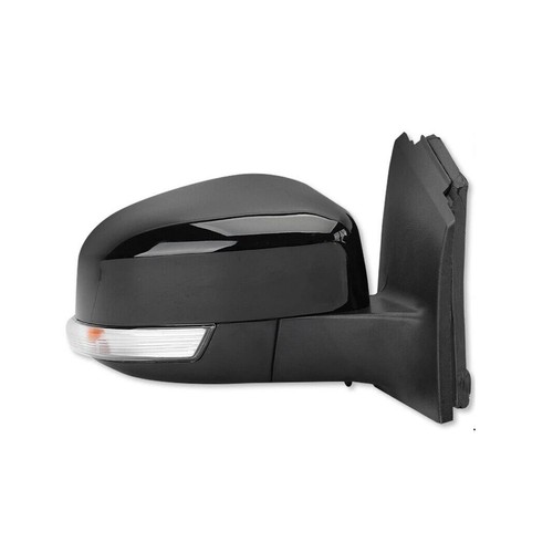 Gloss black door - gloss, mirror