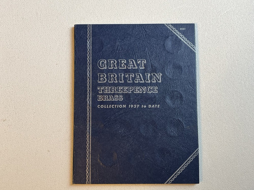 Whitman folder 9687 - gb, no.