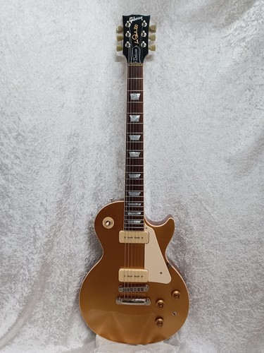 Gibson les paul deluxe gold - les,