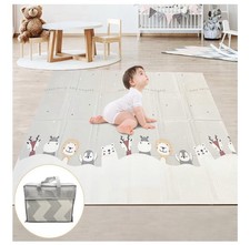 Foldable Foam Play Mat, Play