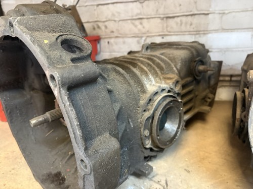 T25 diesel gear box - diesel, 5