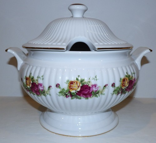 Gorgeous royal albert fine - gorgeous,