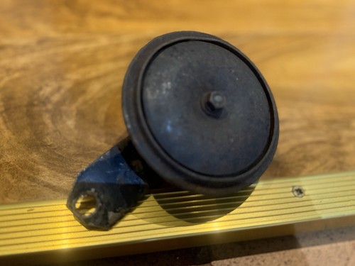 Vintage car horn - horn, ✅