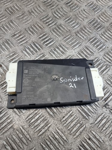 Mercedes sprinter ignition - sprinter,