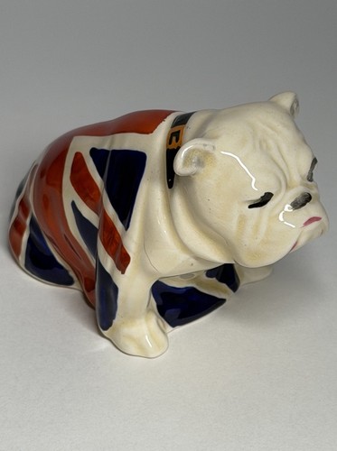 Royal doulton wwii bulldog - royal,