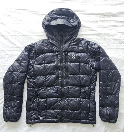 Haglofs mens roc mimic hood - roc,