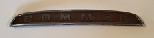 Rare 10.5" vintage Rootes