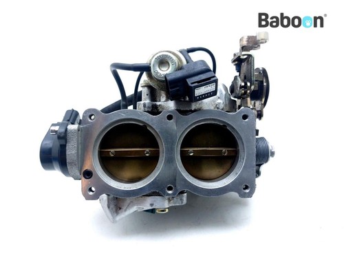 Throttle body assy aprilia rsv - throttle,