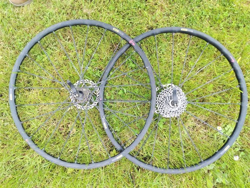 Mavic ksyrium pro disc all - ksyrium,