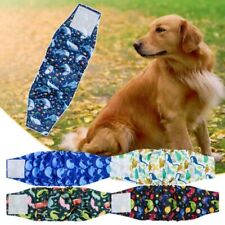 S-XL Male Dog Puppy Nappy