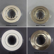 12x LED Recessed Ceiling