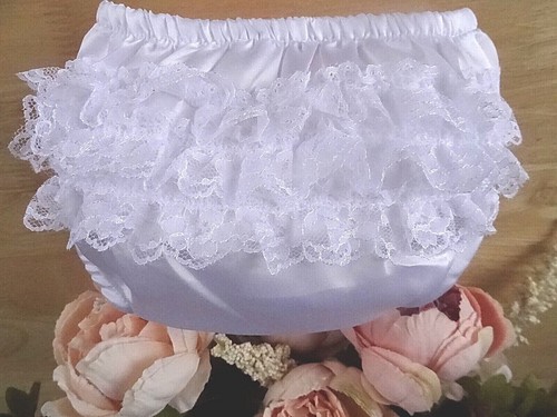 Baby frilly panties - frilly,