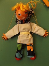 VINTAGE PELHAM STRING PUPPET