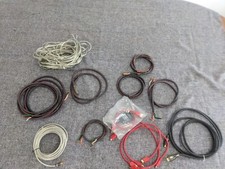 Home Cinema Cables Cambridge Sub Wire, HDMI Cables, Audio Quest Speaker Wire