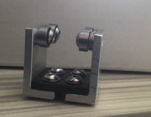 Flair rail gauge - flair-rail, rolling