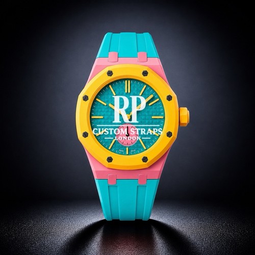 Swatch royal pop custom - pop,