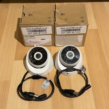 Pair of 2MP HDCVI Dome