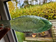 N Paul & Burrows Soda Water