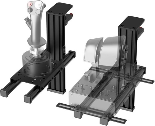 Pack hotas desk mount - pack,