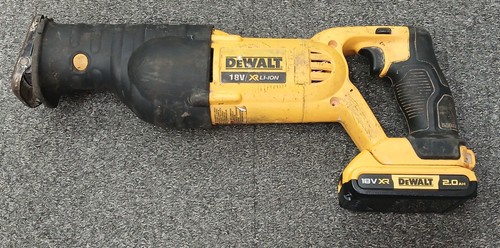 Dewalt dcs380 type 18v xr - 2,