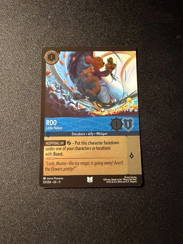 Disney lorcana tcg - disney, roo
