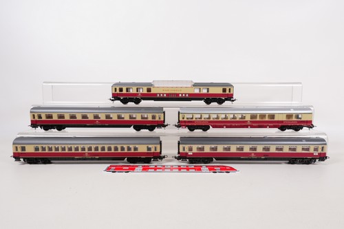 Lima passenger car set - lima,