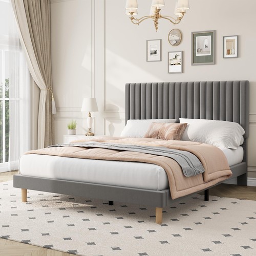King size velvet - size,