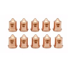 10/40pcs Plasma Cutter Nozzle