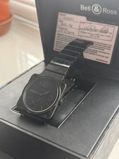 Bell & Ross BRS-98-PBC Phantom