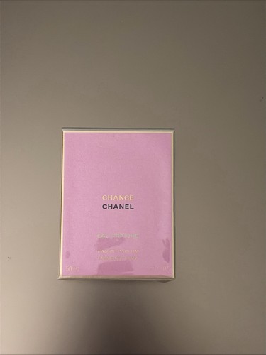 Chanel chance eau fraiche - chance,