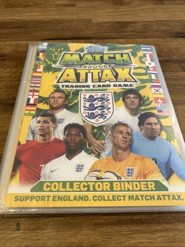 Topps match attax 2014 - match,
