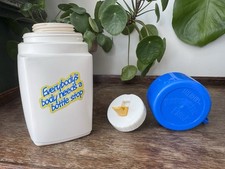 Vintage 80s Thermos Roughneck