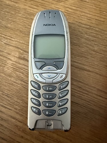 Nokia 6310i vintage mobile - 6310i,