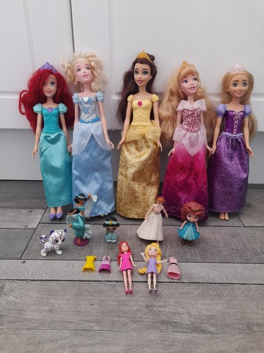 Disney princess doll - princess,