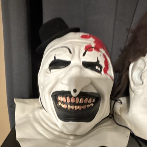 Art the clown - full, adult