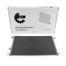 AC Condenser SKV Fits CADILLAC