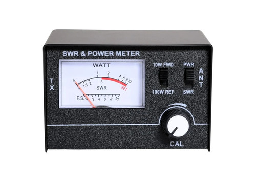 Swr power meter freq - freq, 25