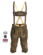 Lederhosen Men Bavarian