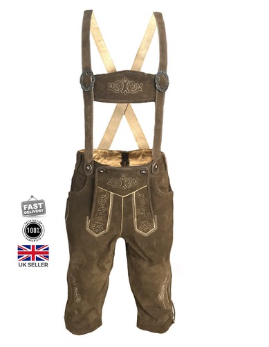 Lederhosen men bavarian - lederhosen,