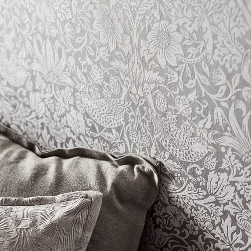 Roll william morris co - roll, &