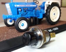 Ford 5000 County Roadless Horn Push Button Switch Quality Lucas Type Tractor