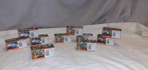 Matchbox cars and trucks metal - and,
