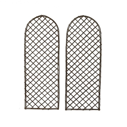 New set willow trellis - new!,