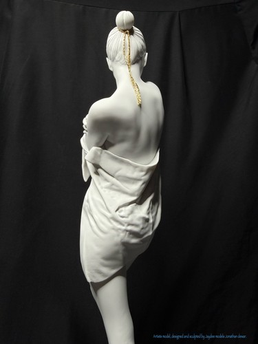 Artists model erotic - , art