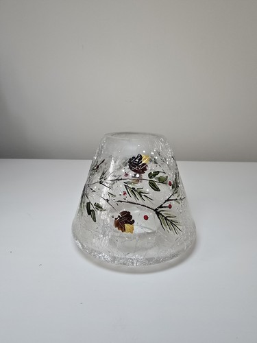 Hand painted crackle - hand-painted,