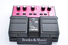 Boss RC-20 Loop Station Phrase Recorder 2001 Working ZP09714