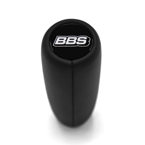 Bbs emblem weighted shift knob - bbs,